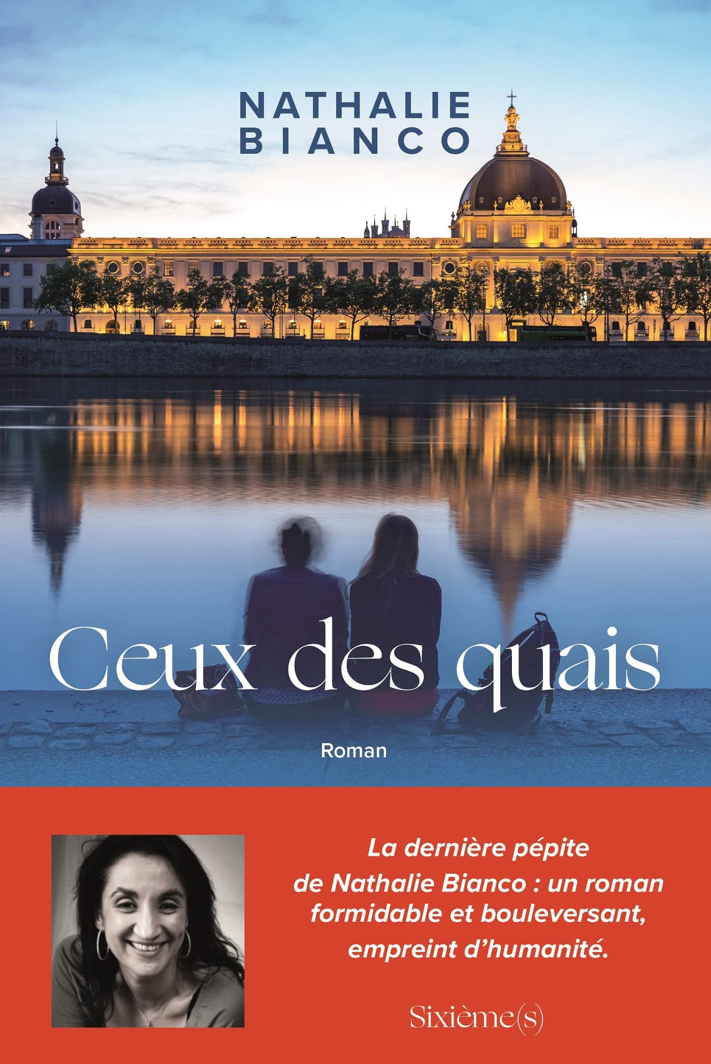 Ceux des quais - Cover