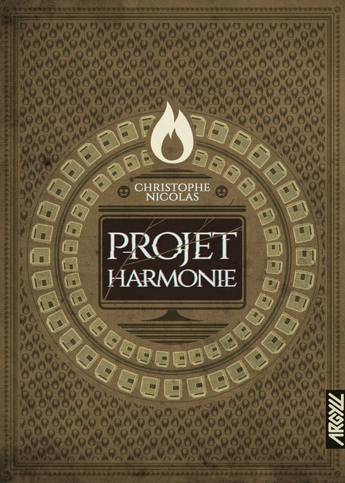 Projet Harmonie - Cover