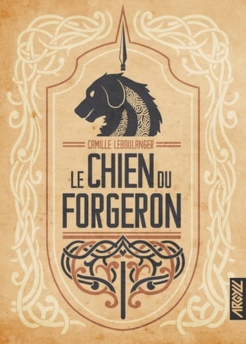 Le Chien du Forgeron - Cover