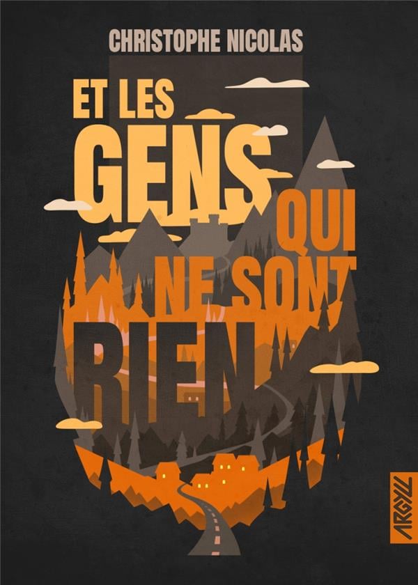 Et les gens qui ne sont rien - Cover