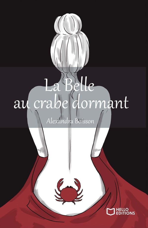 La belle au crabe dormant - Cover