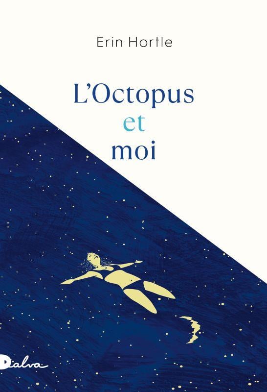 L'Octopus et moi (LITTERATURE) (French Edition) - Cover