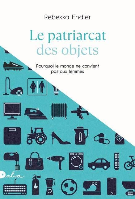 Le patriarcat des objets - Cover