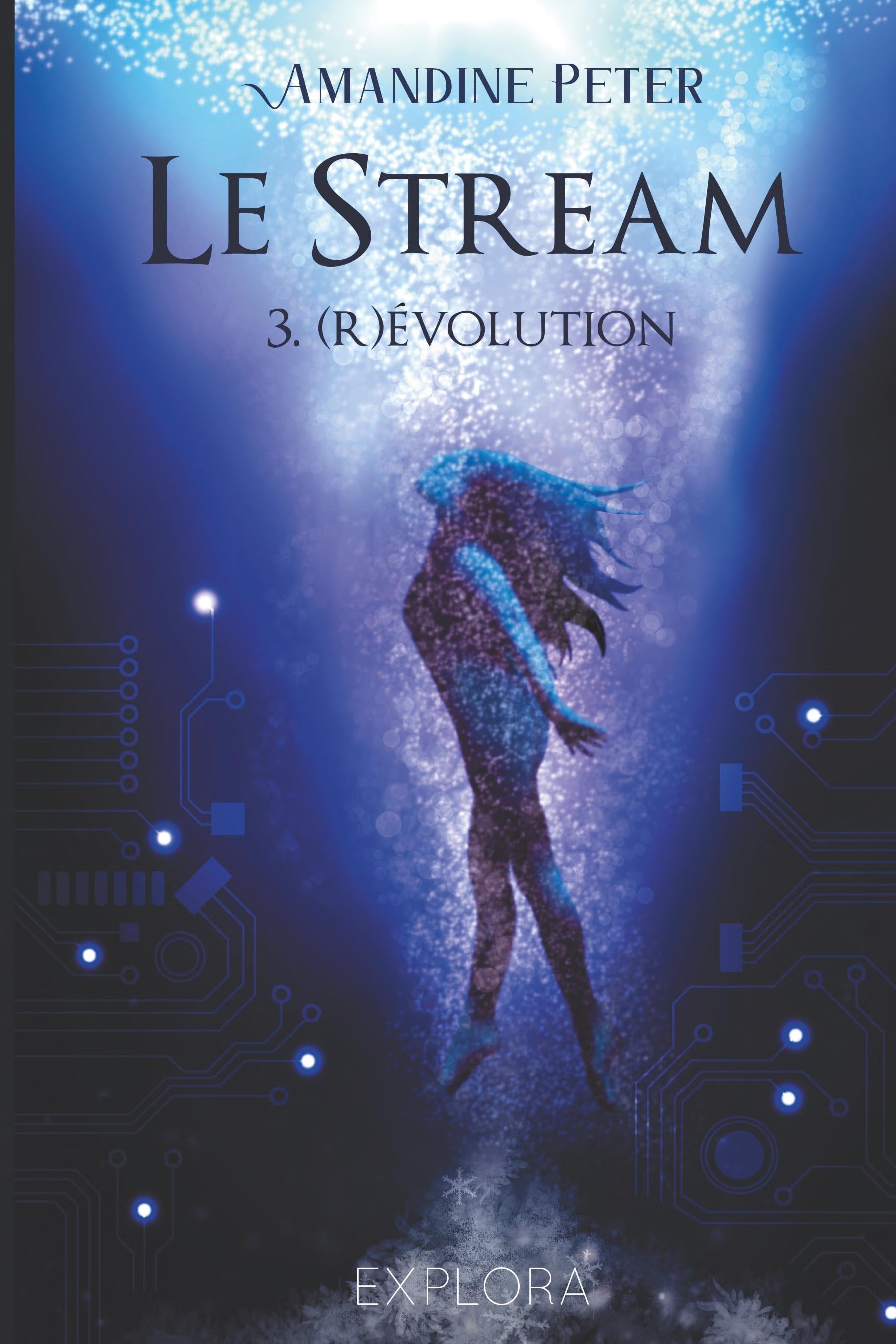 Le Stream - Cover