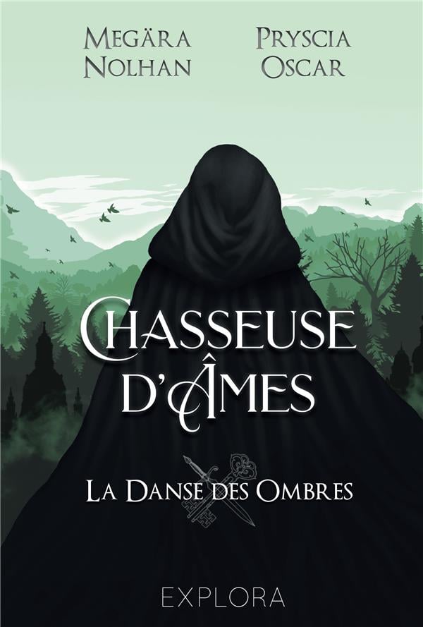 Chasseuse d'Âmes - Cover