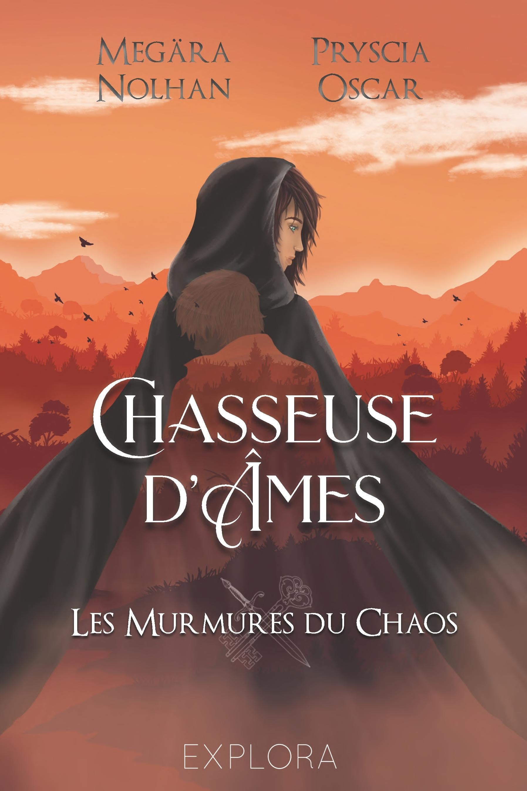 Chasseuse d'Âmes - Cover