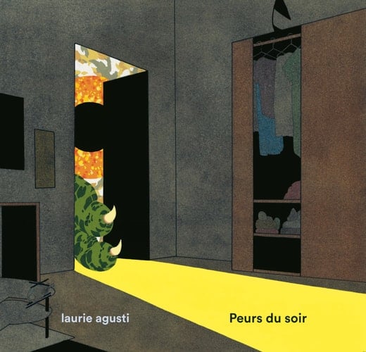 Peurs du soir - Cover