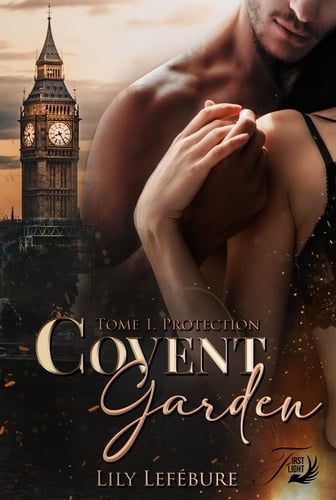 Covent Garden tome 1 - Cover