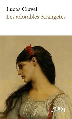 Les adorables étrangetés - Cover