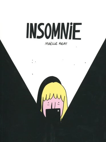 Insomnie - Cover