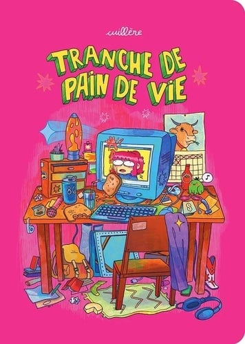 Tranche de pain de vie - Cover