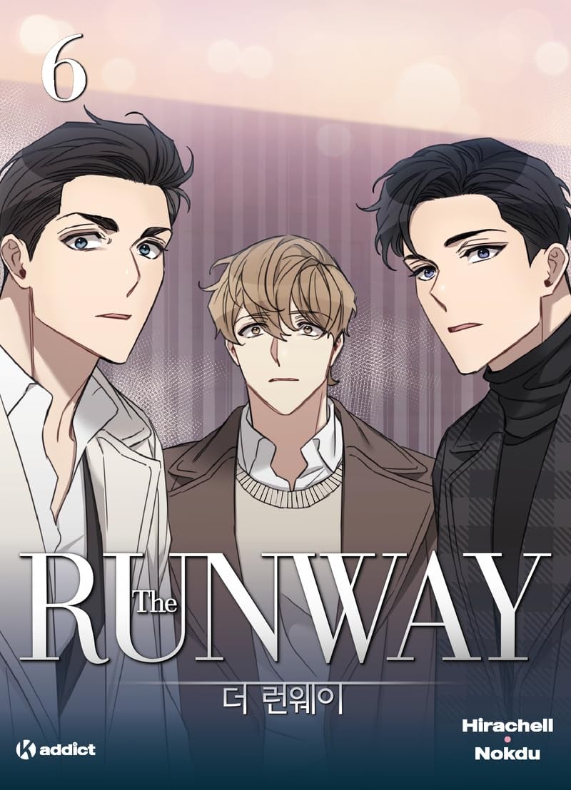The Runway Tome 6 - Cover
