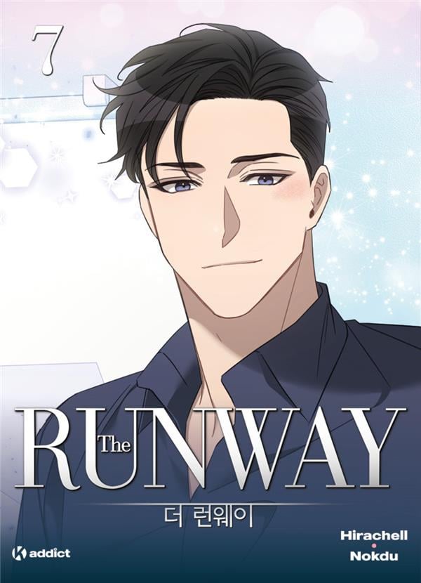 The Runway Tome 7 - Cover