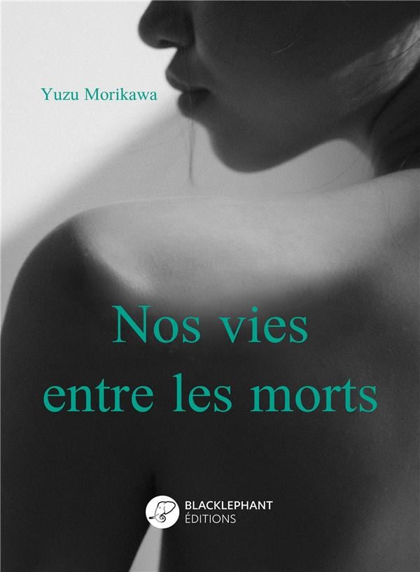 aNos vies entre les morts - Cover