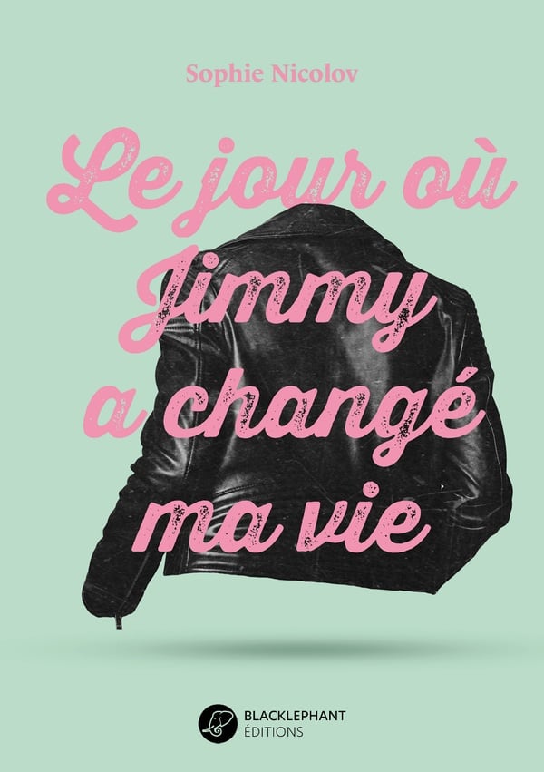 Le jour où Jimmy a changé ma vie - Cover