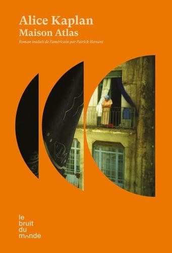 Maison Atlas - Cover