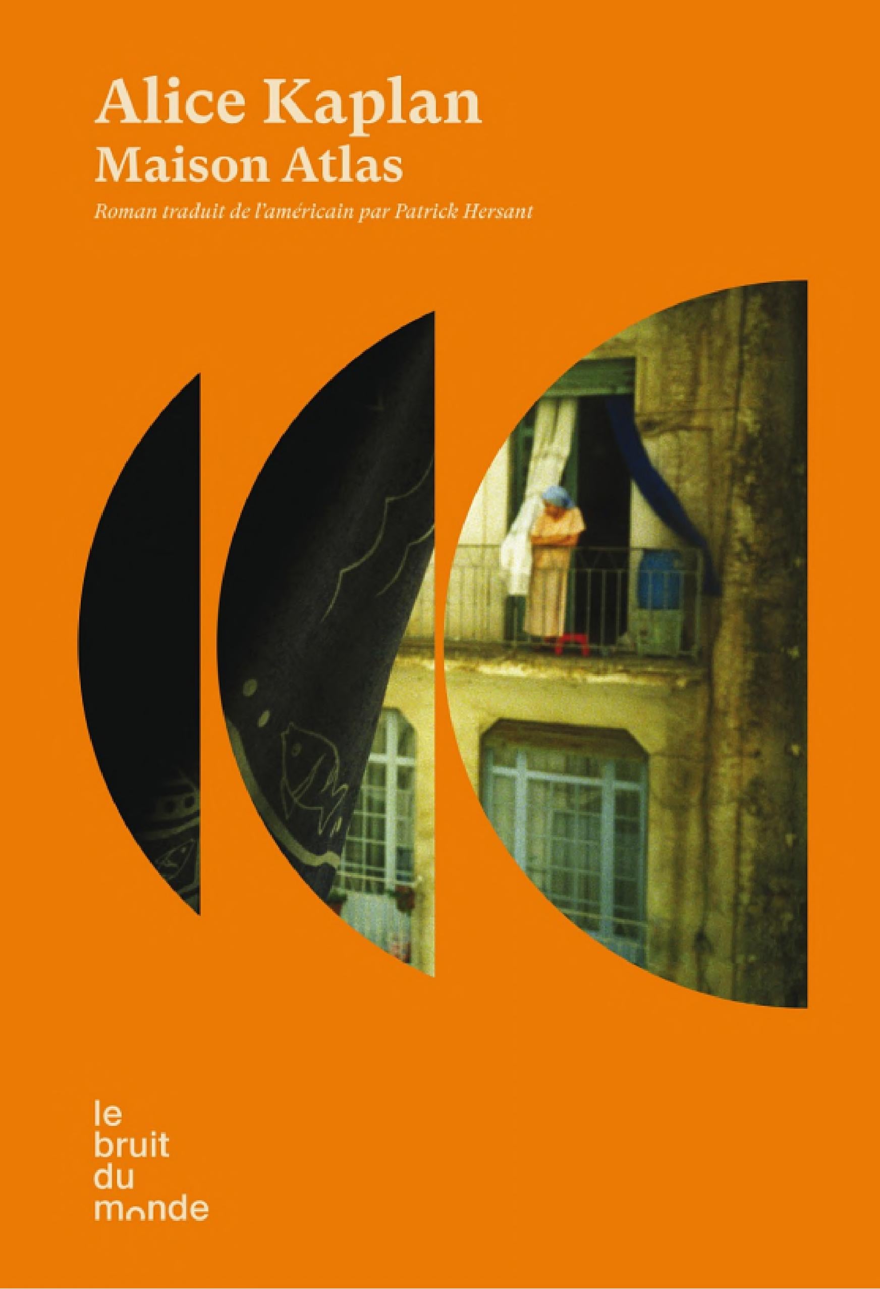 Maison Atlas - Cover