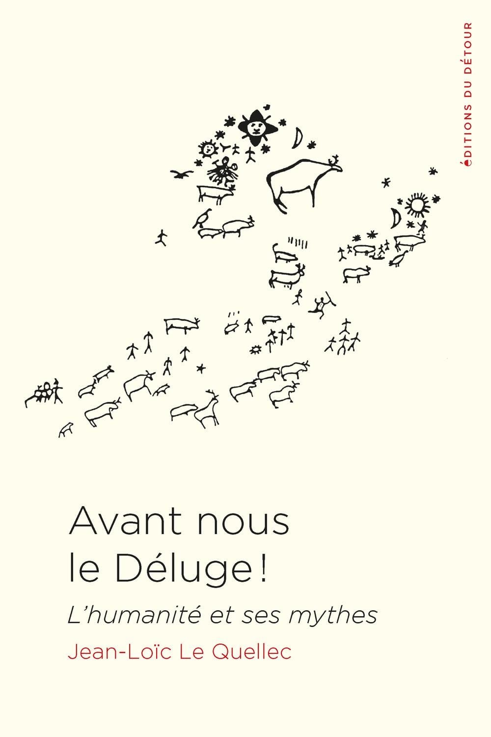 Avant nous le déluge ! - Cover