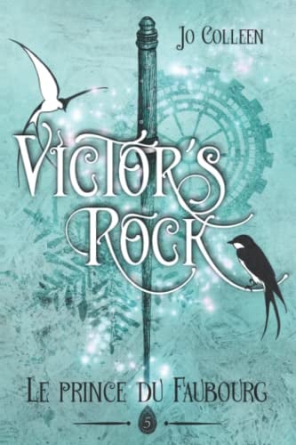 VICTOR'S ROCK 5. Le prince du Faubourg - Cover