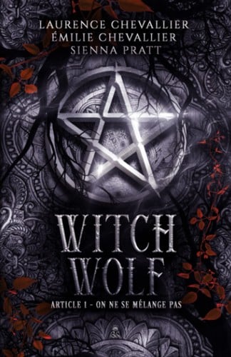 Witch Wolf - Cover