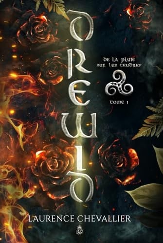 De la pluie sur les cendres (Drewid) (French Edition) - Cover
