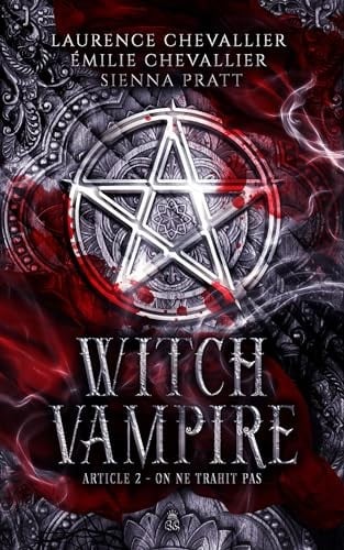 Witch Vampire - Cover