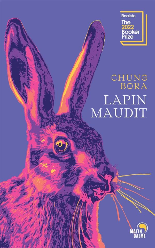 Lapin maudit - Cover