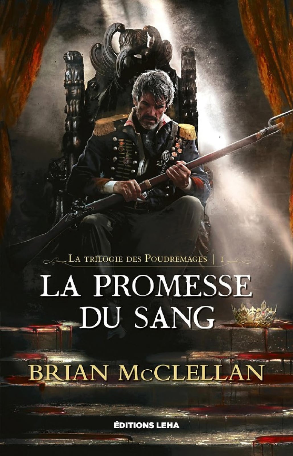 La Promesse du Sang - Cover