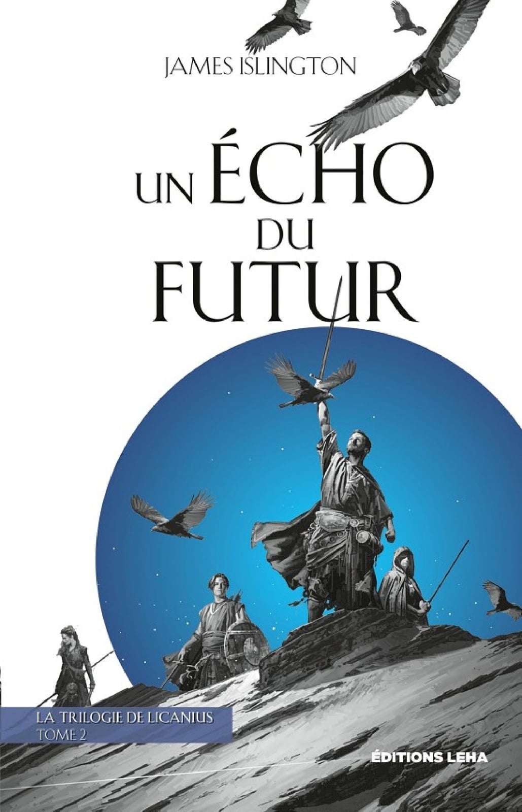 Un Écho du Futur - Cover