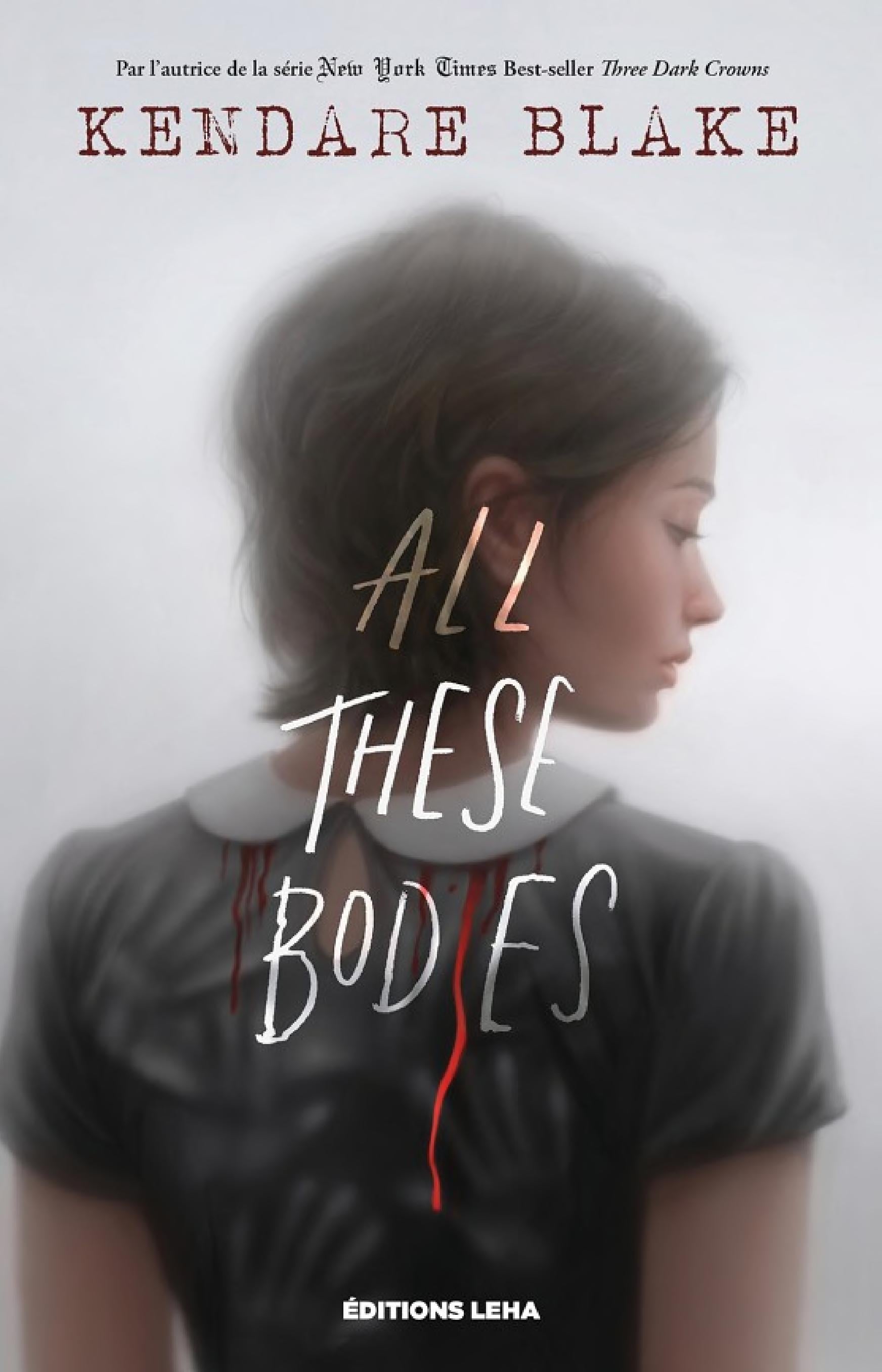 All These Bodies - Cover