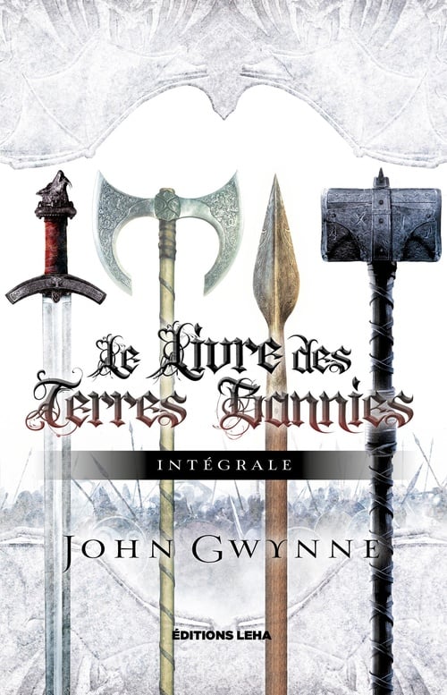 Le Livre des Terres Bannies - L'Intégrale (Fantasy) - Cover