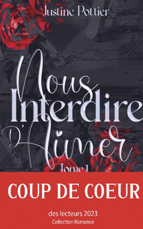 Nous interdire d'aimer - Cover