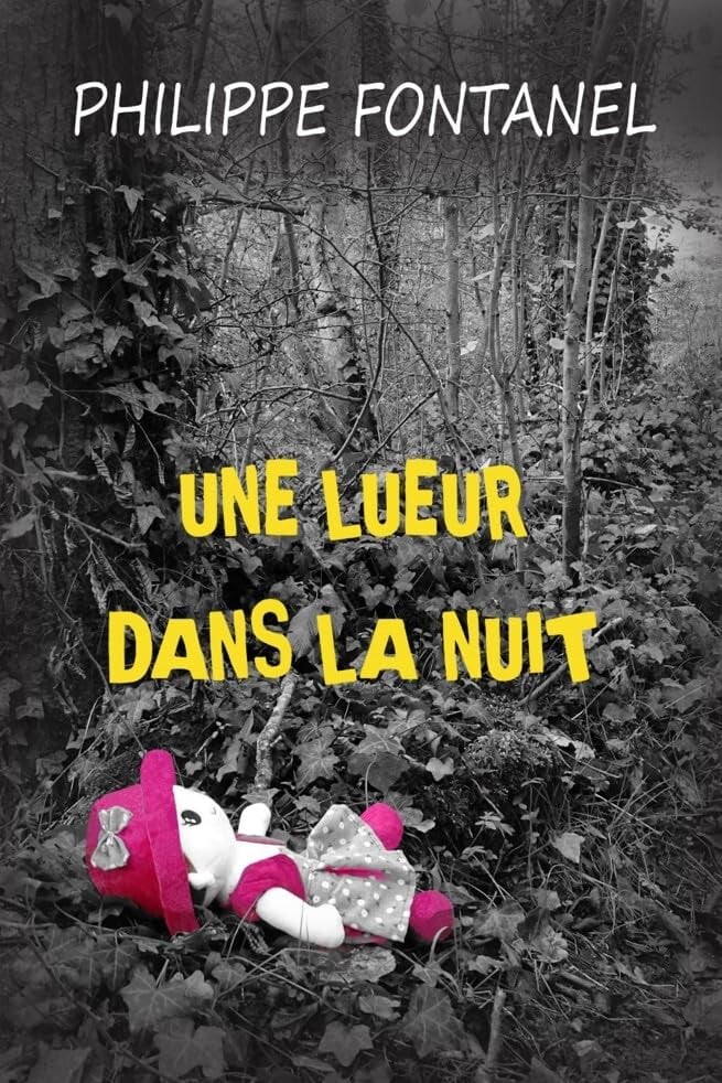 Une lueur dans la nuit - Cover