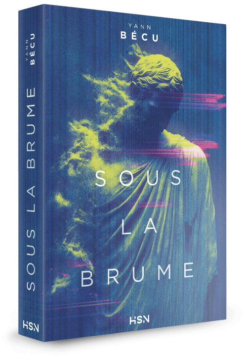 Sous la brume - Cover