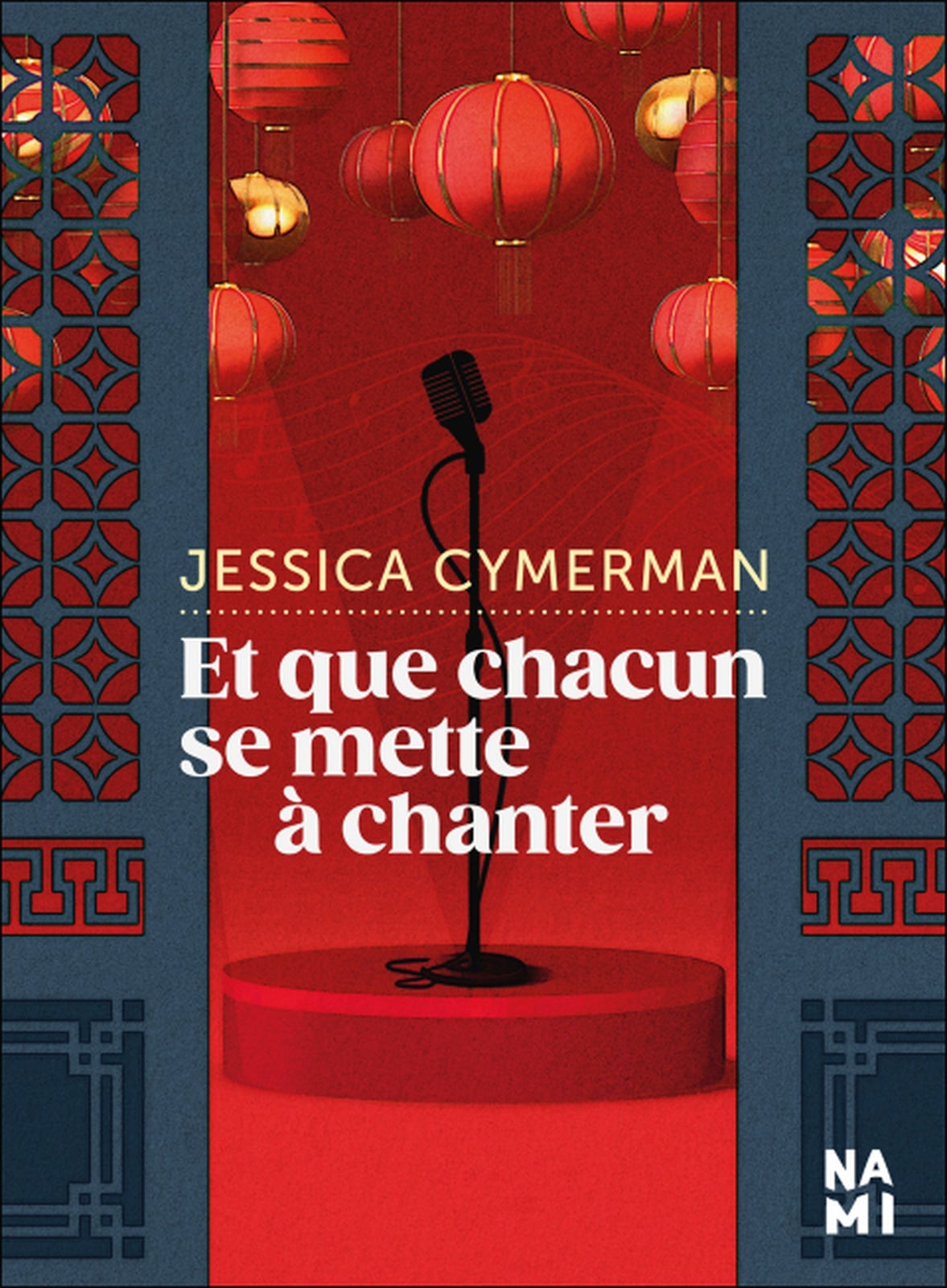 Et que chacun se mette à chanter - Cover