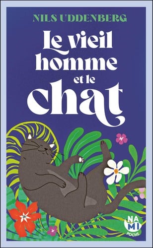 Le vieil homme et le chat - Cover