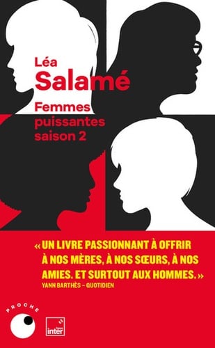 Femmes puissantes - Cover