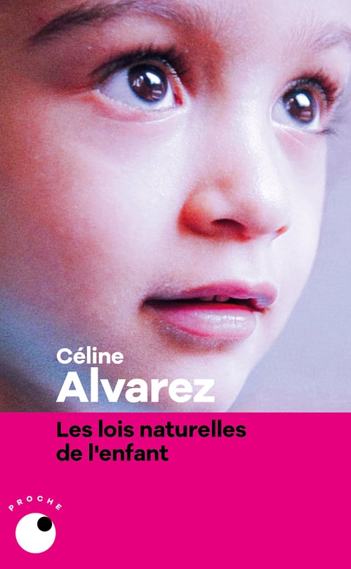Les lois naturelles de l'enfant - Cover