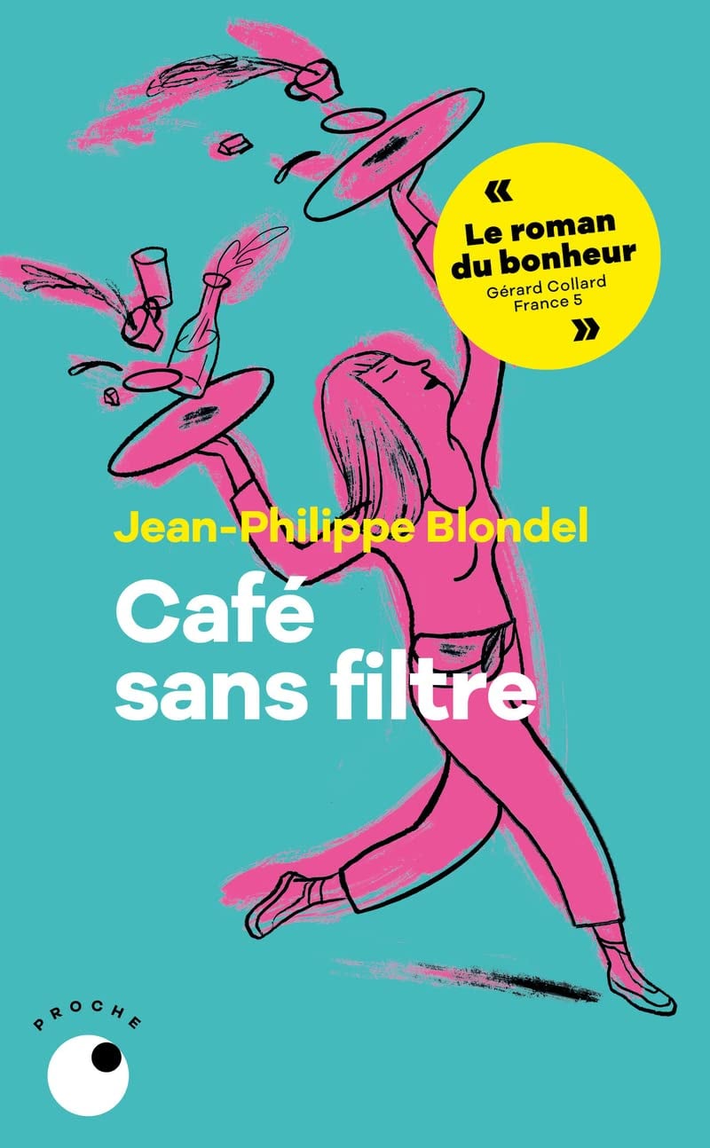Café sans filtre - Cover