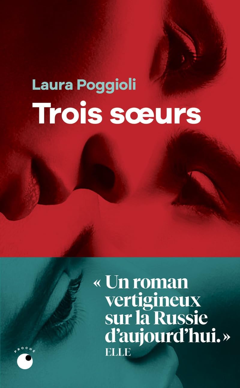 Trois soeurs - Cover
