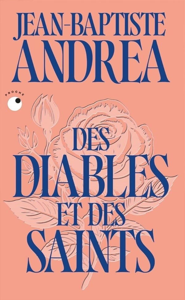Des diables et des saints - Cover
