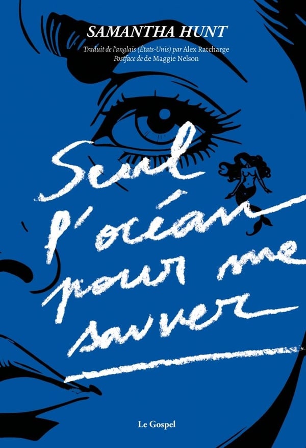 Seul l'océan pour me sauver - Cover