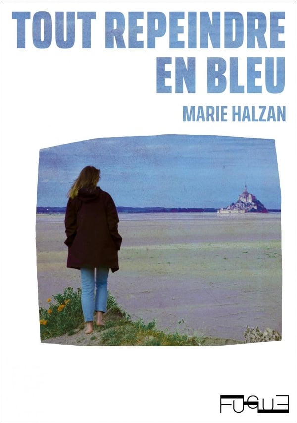 Tout repeindre en bleu - Cover