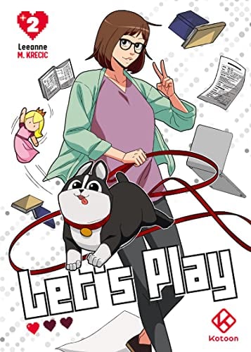 Let's play - Cover