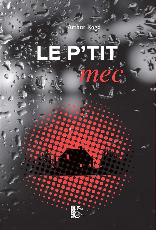 Le P'tit Mec - Cover