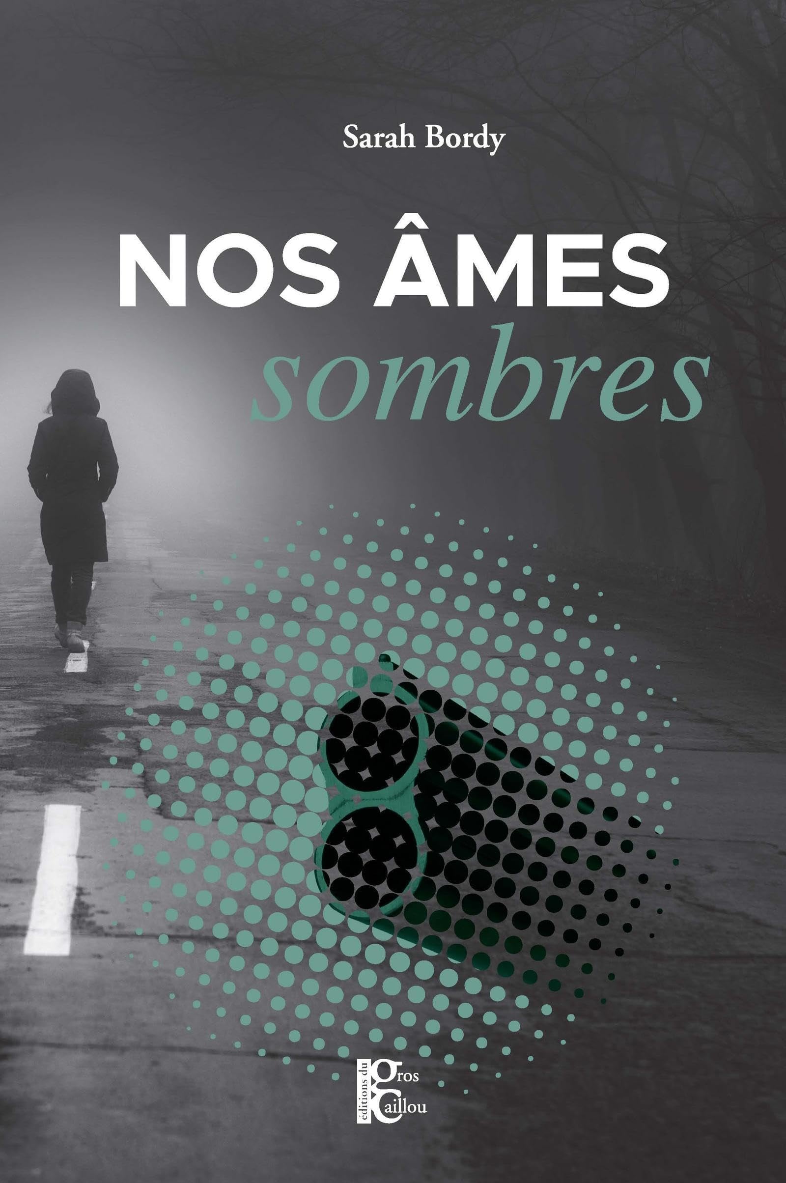 Nos âmes sombres - Cover