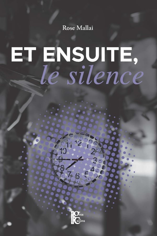 Et ensuite, le silence - Cover