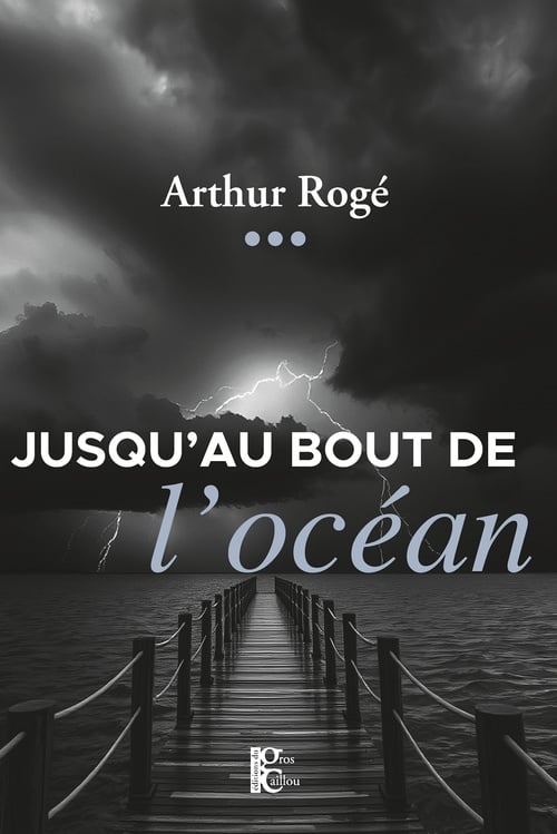 Jusqu'au bout de l'océan - Cover
