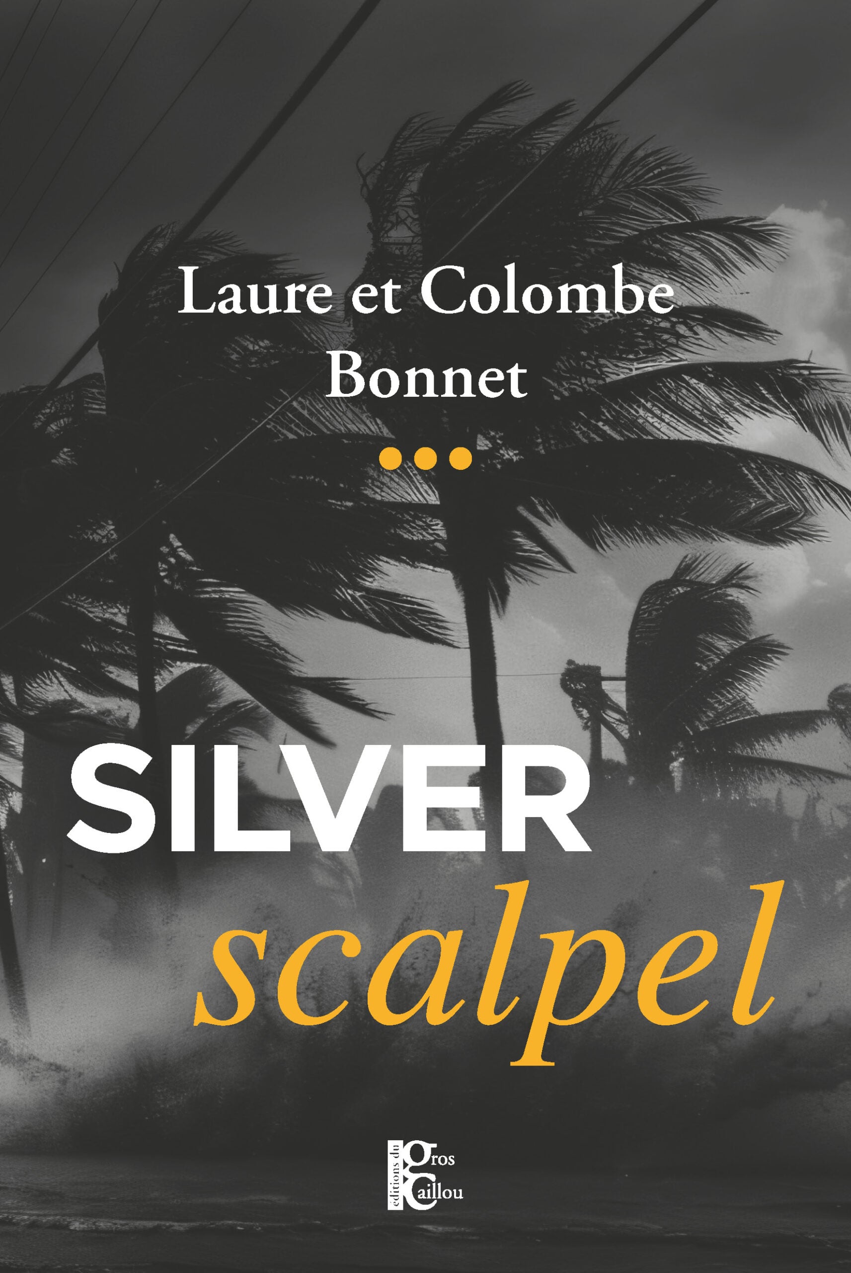 Silver scalpel - Cover