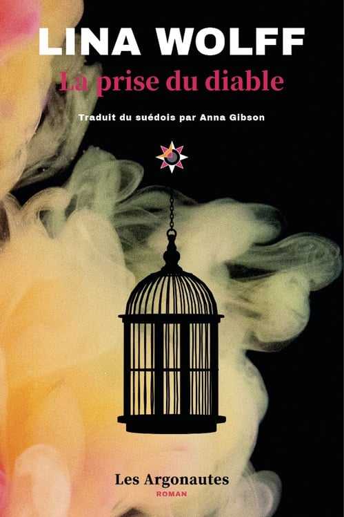 La prise du diable - Cover